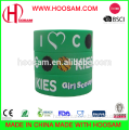 cheap silicone rubber wristbands
